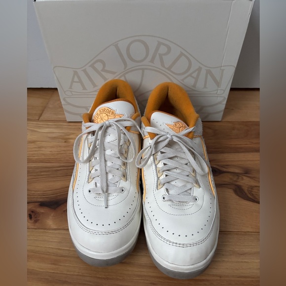 Men’s Nike Air Jordan retro 2 low size 11 - Picture 3 of 6